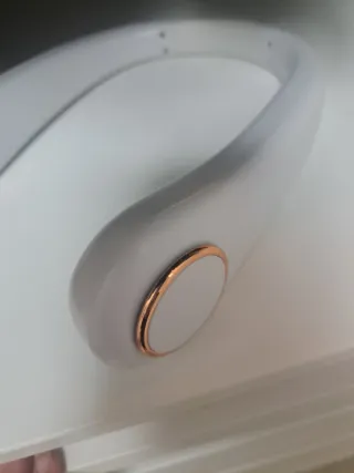 Ventilador de cuello portátil