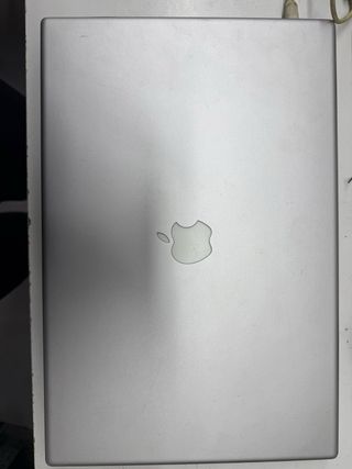 Apple PowerBook G4 17 - un pezzo di storia Apple