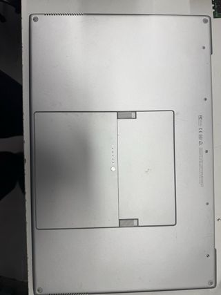 Apple PowerBook G4 17 - un pezzo di storia Apple