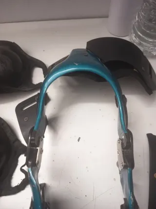 Rodilleras CTI Edge Talla M