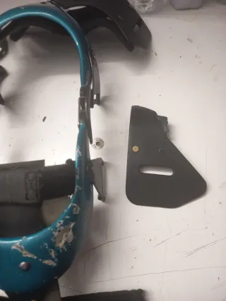 Rodilleras CTI Edge Talla M