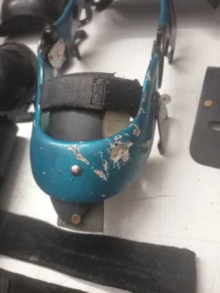 Rodilleras CTI Edge Talla M