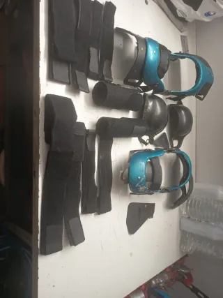 Rodilleras CTI Edge Talla M