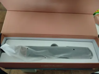 Cecotec Ritualcare Air Lisse 2in1 Negro