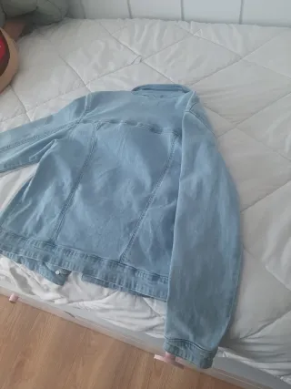 Chaqueta vaquera niña talla 152