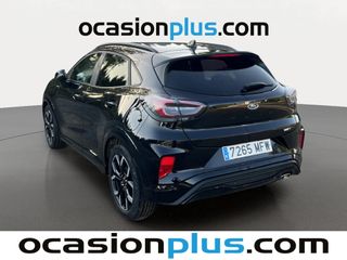 Ford Puma 1.0 EcoBoost MHEV ST-Line X Auto 92 kW (125 CV)