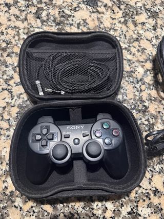 PlayStation 3 PS3 Negra