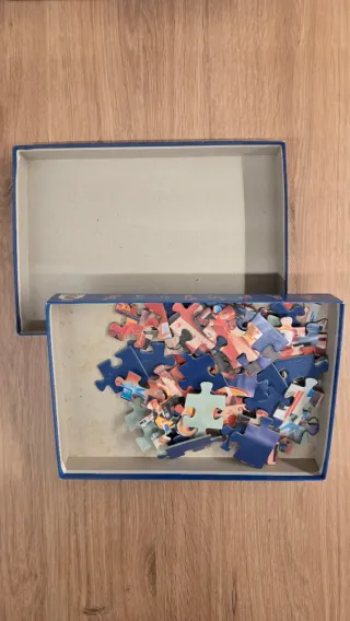 Puzzle Playmobil 60 Piezas