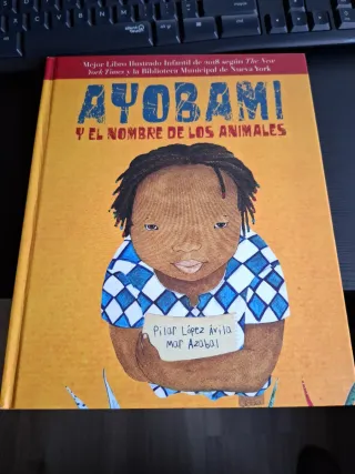 Ayobami y el nombre de los animales (Ayobami an...