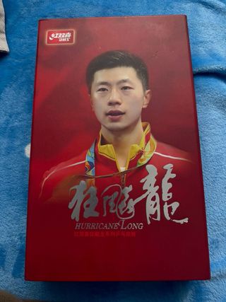 Raqueta Ping Pong DHS Hurricane Long