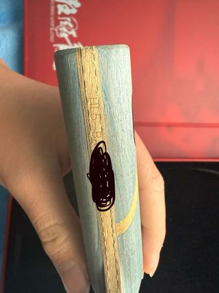 Raqueta Ping Pong DHS Hurricane Long