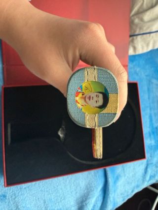 Raqueta Ping Pong DHS Hurricane Long