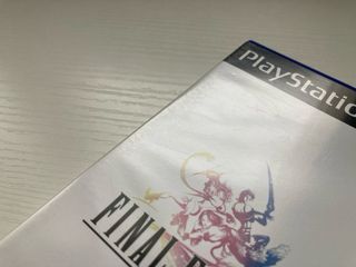 Final Fantasy X-2 PAL