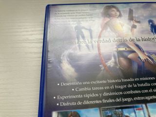 Final Fantasy X-2 PAL