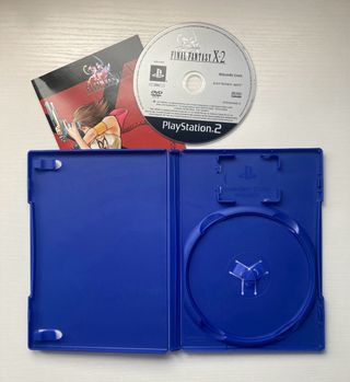 Final Fantasy X-2 PAL