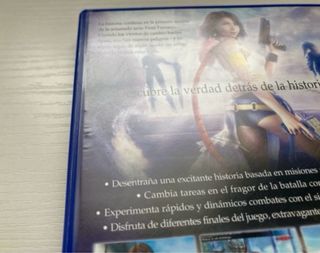 Final Fantasy X-2 PAL