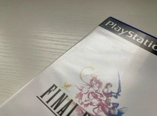 Final Fantasy X-2 PAL