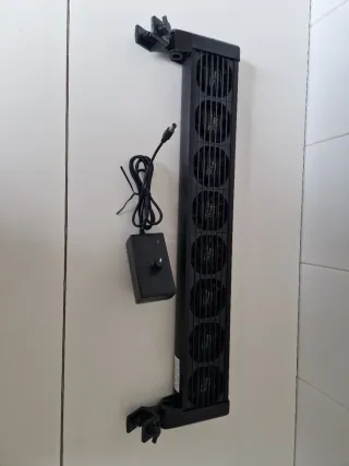 Cool Breeze 8 GroTech Ventilador Acuario
