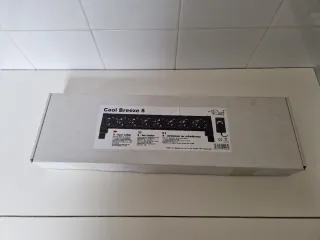 Cool Breeze 8 GroTech Ventilador Acuario