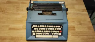 Olivetti Studio 46 Máquina de Escribir
