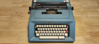 Olivetti Studio 46 Máquina de Escribir