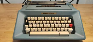 Olivetti Studio 46 Máquina de Escribir