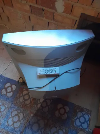 Televisor Samsung 24 con mando