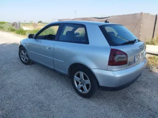Audi A3 2002