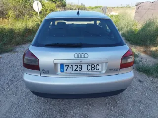 Audi A3 2002