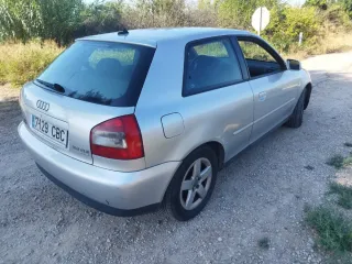 Audi A3 2002