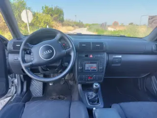 Audi A3 2002