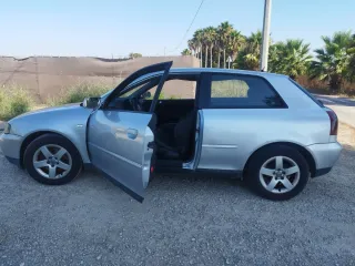 Audi A3 2002