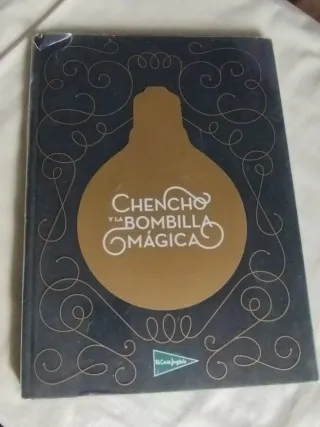 Chencho y la bombilla mágica (El Corte Inglés, Nav