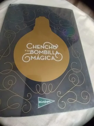 Chencho y la bombilla mágica (El Corte Inglés, Nav
