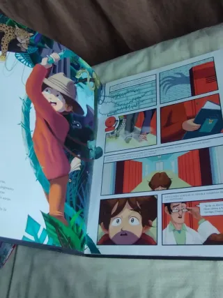 Chencho y la bombilla mágica (El Corte Inglés, Nav