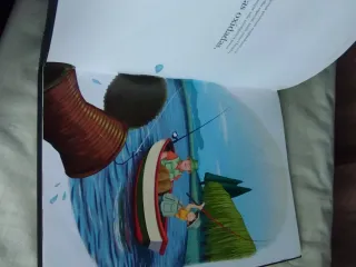 Chencho y la bombilla mágica (El Corte Inglés, Nav