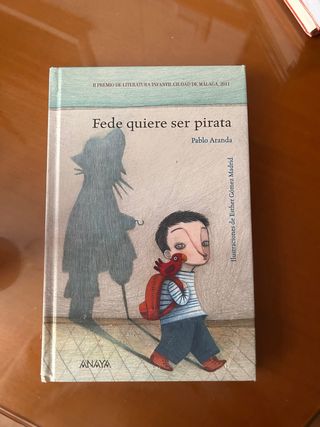 Libro de lectura para  niños