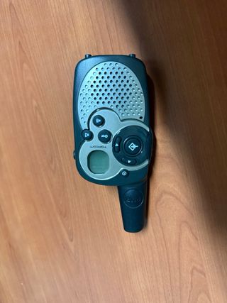 Walkie Talkie Topcom PMR