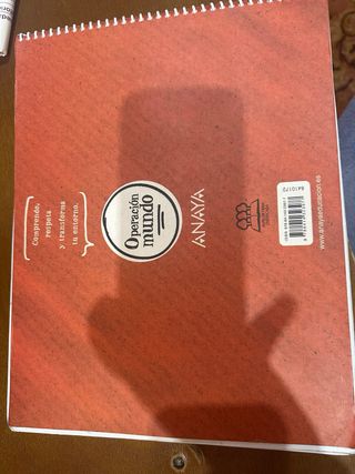 Libro de musica de 6 de primaria