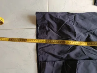 Impermeabile Marinaio Marina Militare Italiana ner