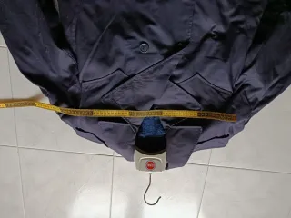 Impermeabile Marinaio Marina Militare Italiana ner