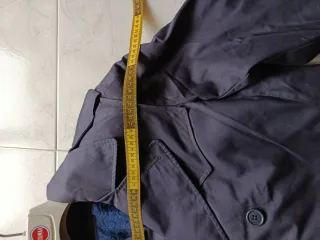 Impermeabile Marinaio Marina Militare Italiana ner