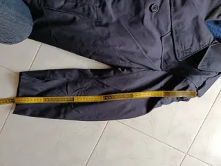 Impermeabile Marinaio Marina Militare Italiana ner