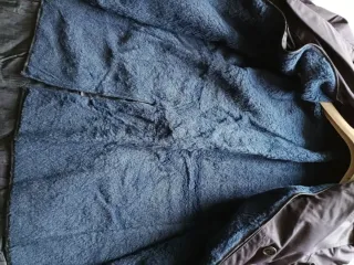 Impermeabile Marinaio Marina Militare Italiana ner