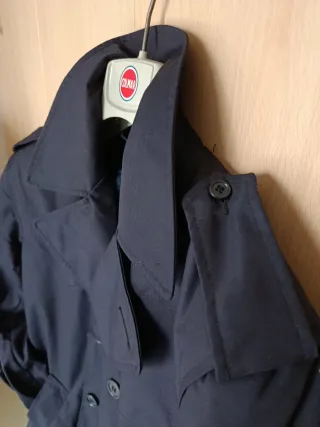 Impermeabile Marinaio Marina Militare Italiana ner