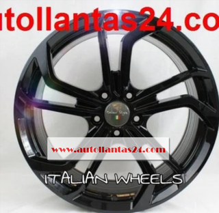 226 Juego 4 llantas volkswagen varios tama