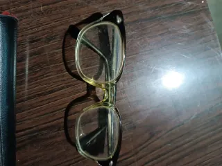 Gafas de vista antiguas Optica Malet