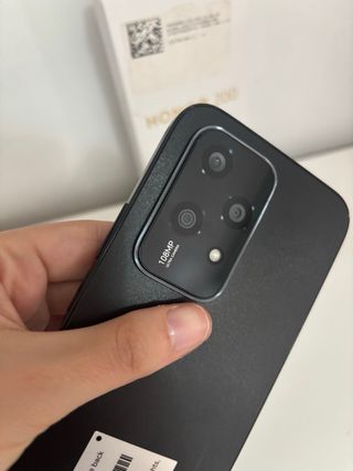 Honor 200 lite Negro