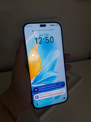 Honor 200 lite Negro