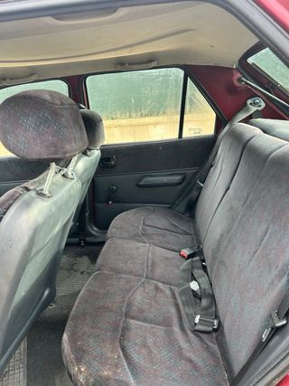 FORD FIESTA 1.1 CARBURACION